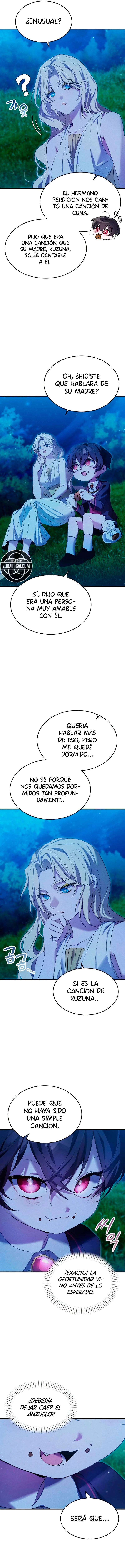 Un Día, Me Convertí En Un Polluelo Recién Nacido Capitulo 17 página 9