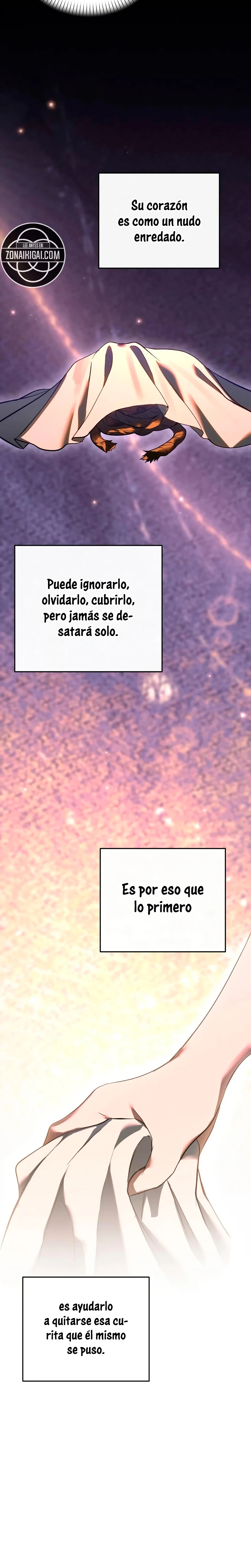 Un Día, Me Convertí En Un Polluelo Recién Nacido Capitulo 18 página 14