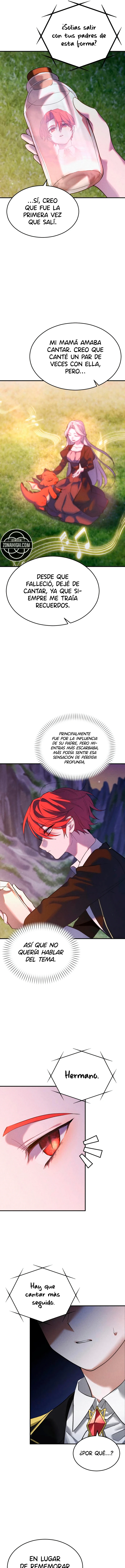 Un Día, Me Convertí En Un Polluelo Recién Nacido Capitulo 18 página 15