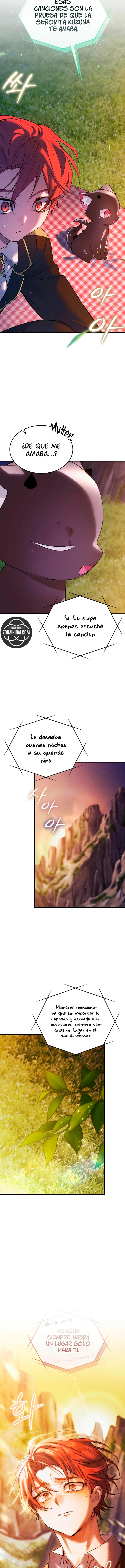 Un Día, Me Convertí En Un Polluelo Recién Nacido Capitulo 18 página 17