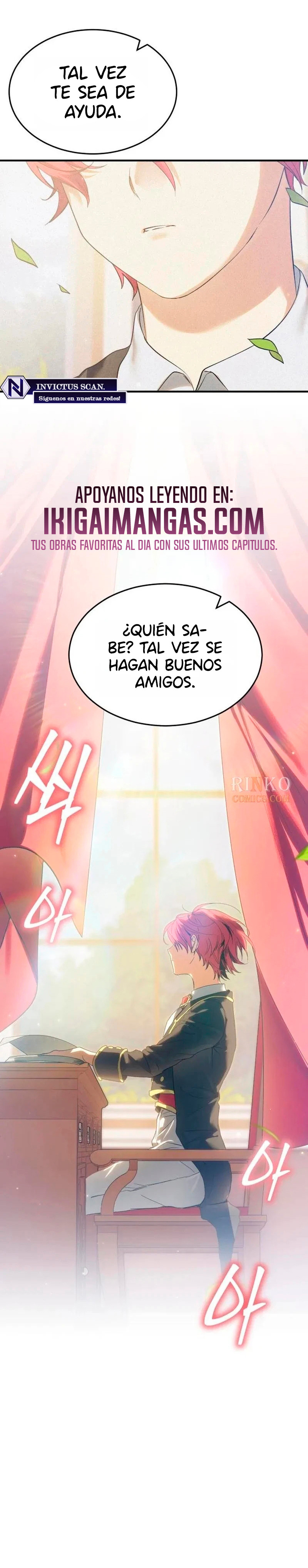 Un Día, Me Convertí En Un Polluelo Recién Nacido Capitulo 5 página 9