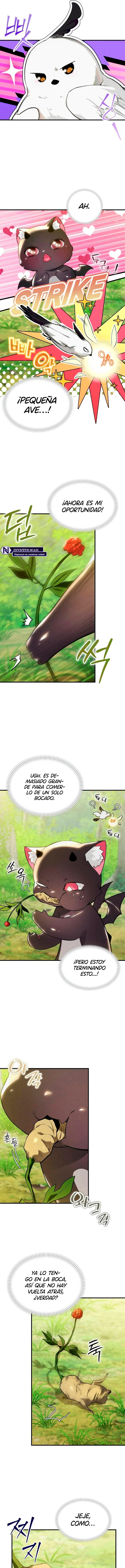 Un Día, Me Convertí En Un Polluelo Recién Nacido Capitulo 7 página 11