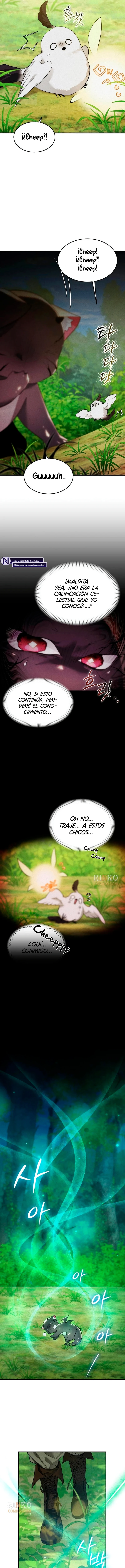 Un Día, Me Convertí En Un Polluelo Recién Nacido Capitulo 7 página 13