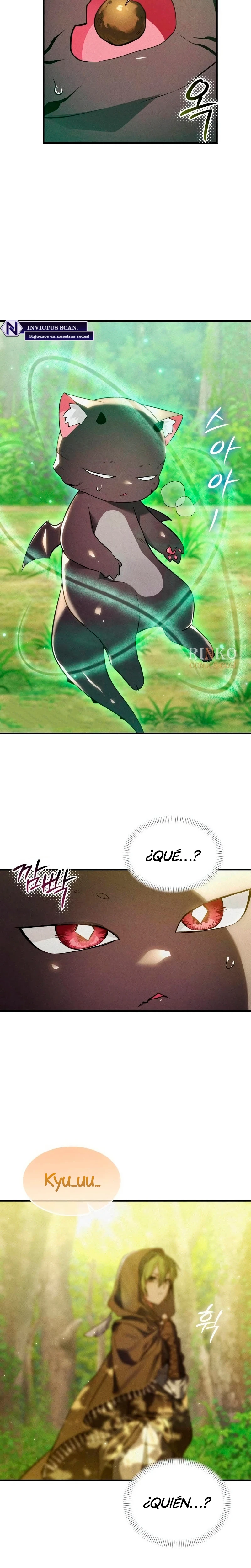 Un Día, Me Convertí En Un Polluelo Recién Nacido Capitulo 7 página 16