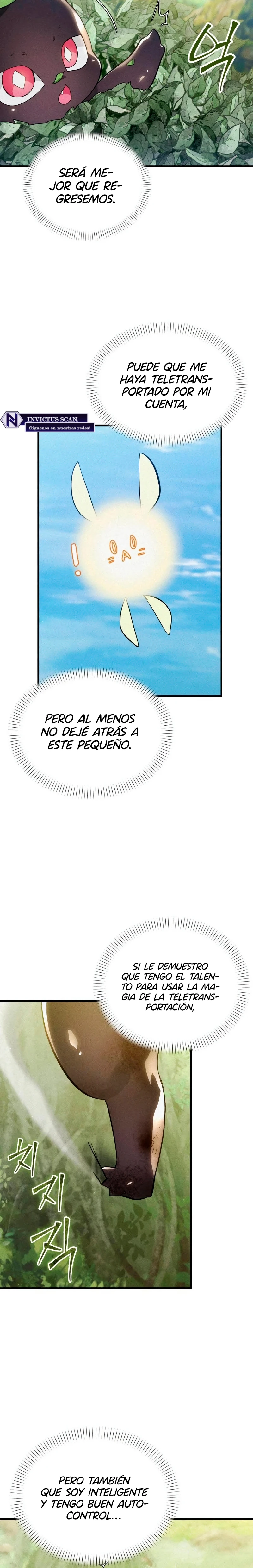 Un Día, Me Convertí En Un Polluelo Recién Nacido Capitulo 7 página 6