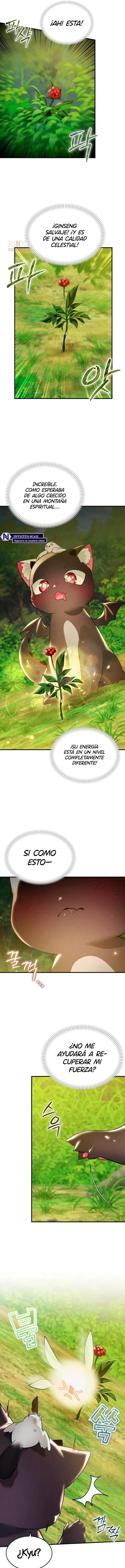Un Día, Me Convertí En Un Polluelo Recién Nacido Capitulo 7 página 9