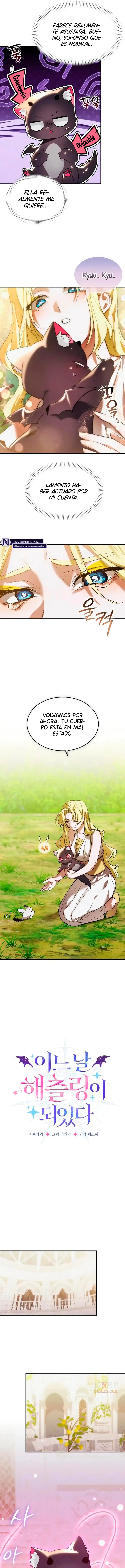 Un Día, Me Convertí En Un Polluelo Recién Nacido Capitulo 8 página 15