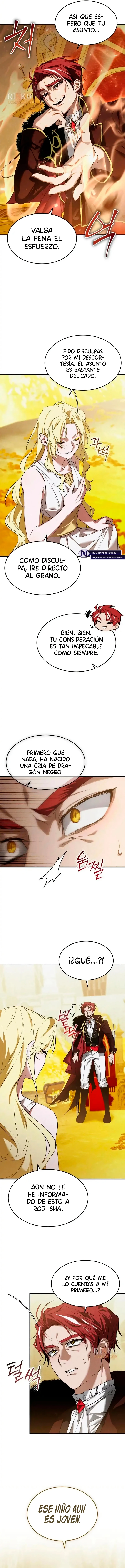 Un Día, Me Convertí En Un Polluelo Recién Nacido Capitulo 8 página 3