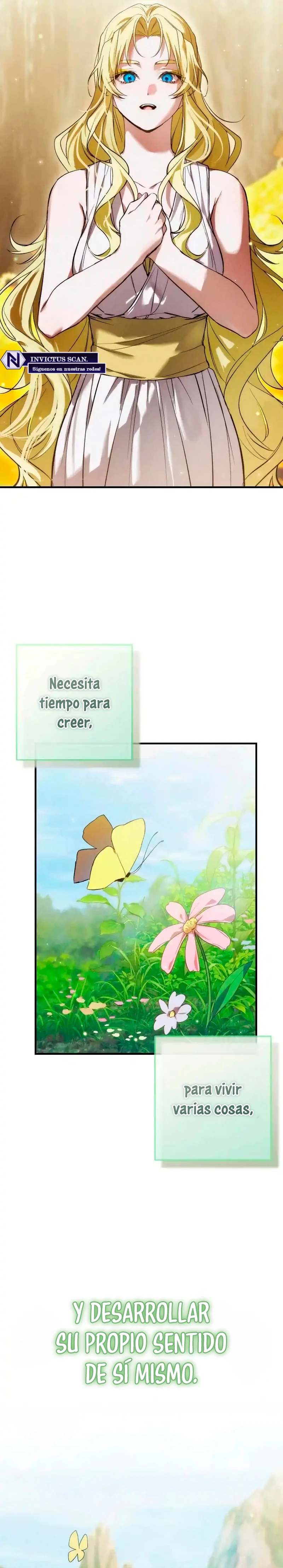 Un Día, Me Convertí En Un Polluelo Recién Nacido Capitulo 8 página 4