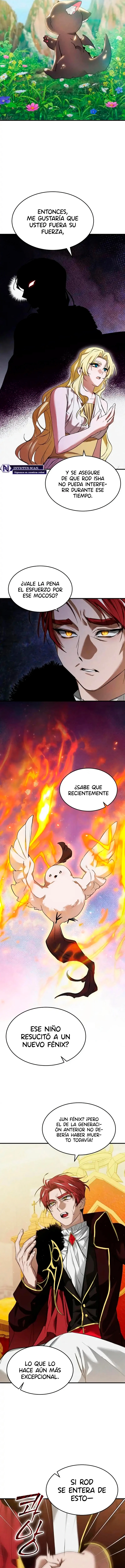 Un Día, Me Convertí En Un Polluelo Recién Nacido Capitulo 8 página 5