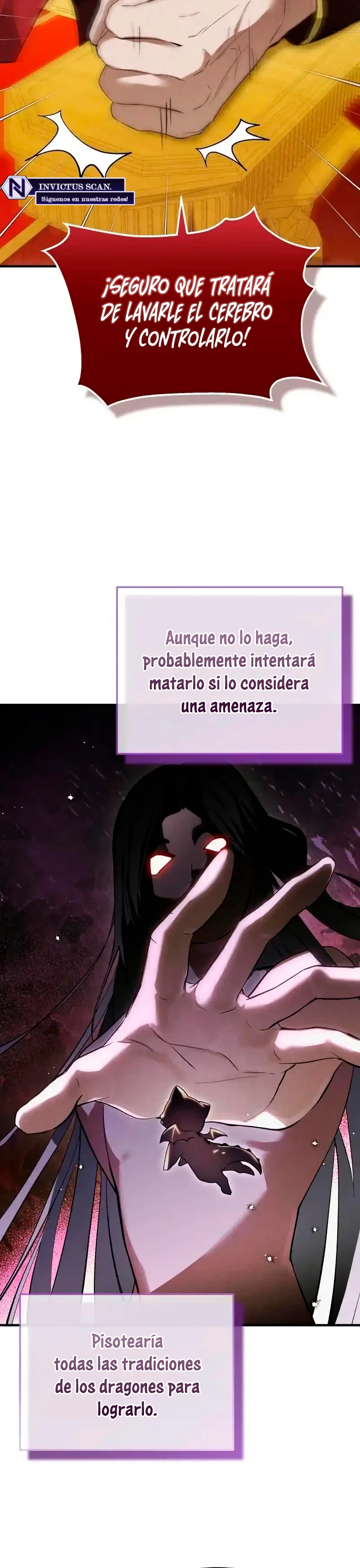Un Día, Me Convertí En Un Polluelo Recién Nacido Capitulo 8 página 6