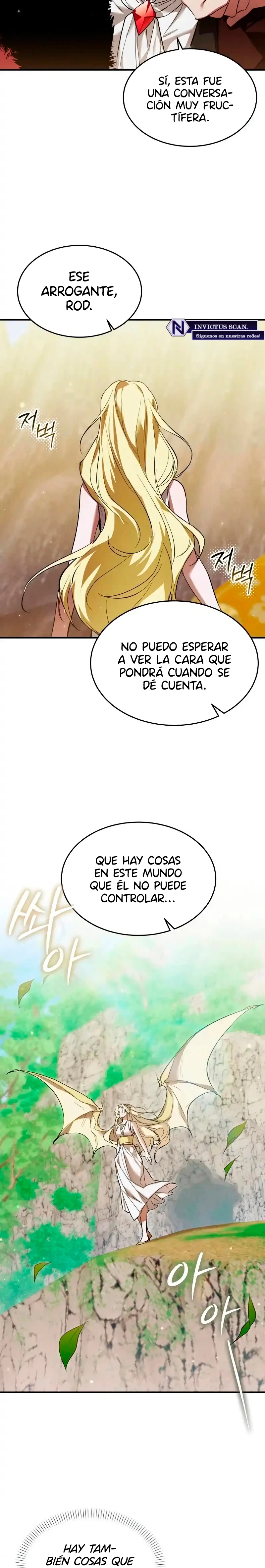 Un Día, Me Convertí En Un Polluelo Recién Nacido Capitulo 8 página 8