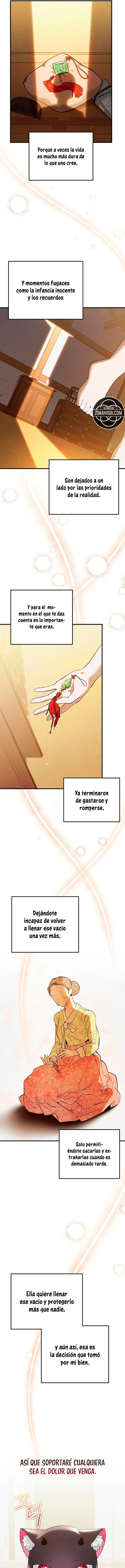 Un Día, Me Convertí En Un Polluelo Recién Nacido Capitulo 9 página 11