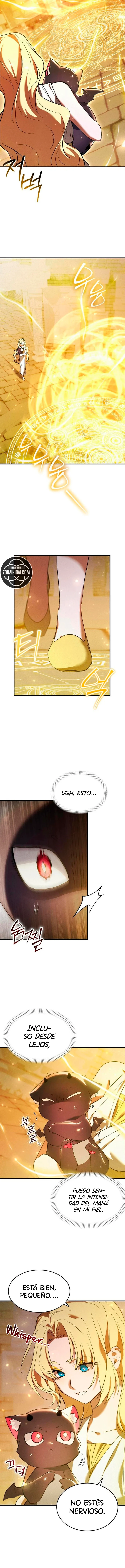 Un Día, Me Convertí En Un Polluelo Recién Nacido Capitulo 9 página 13