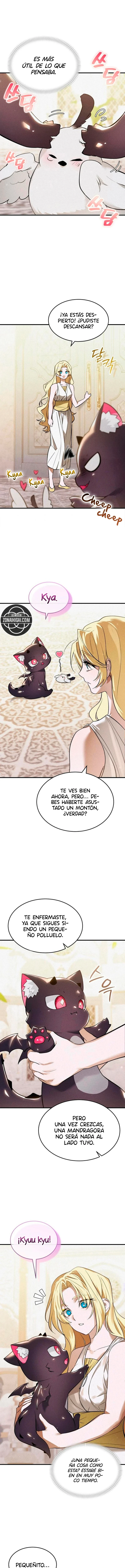 Un Día, Me Convertí En Un Polluelo Recién Nacido Capitulo 9 página 3
