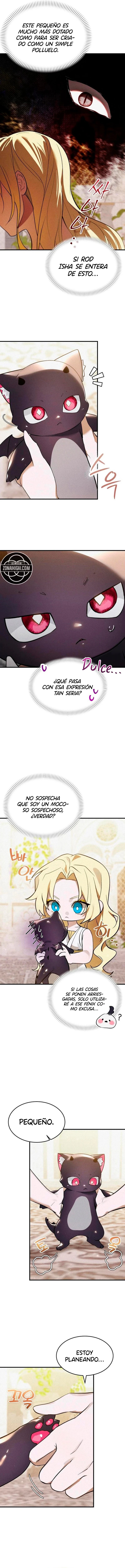 Un Día, Me Convertí En Un Polluelo Recién Nacido Capitulo 9 página 5