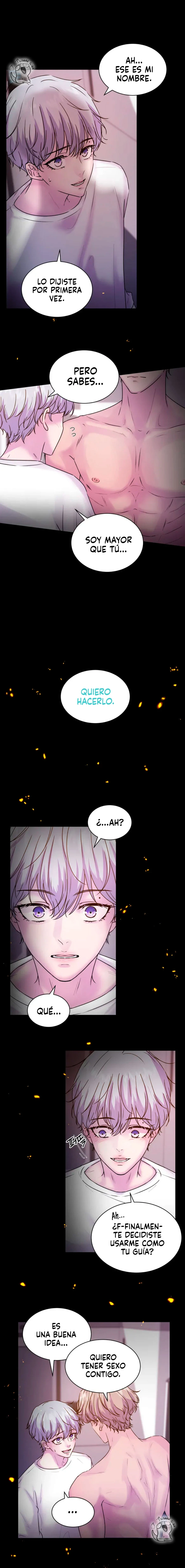 Dongsal y Dawn Capitulo 0 página 20