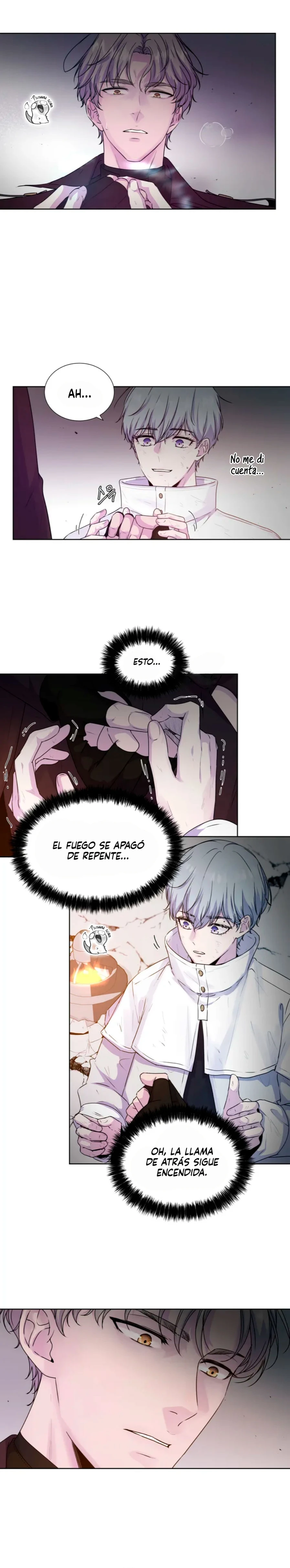 Dongsal y Dawn Capitulo 1 página 25