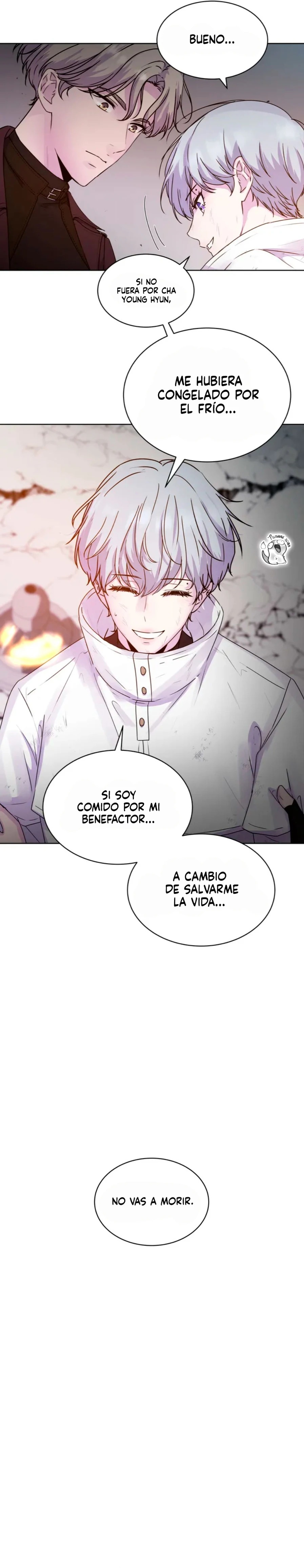 Dongsal y Dawn Capitulo 1 página 33