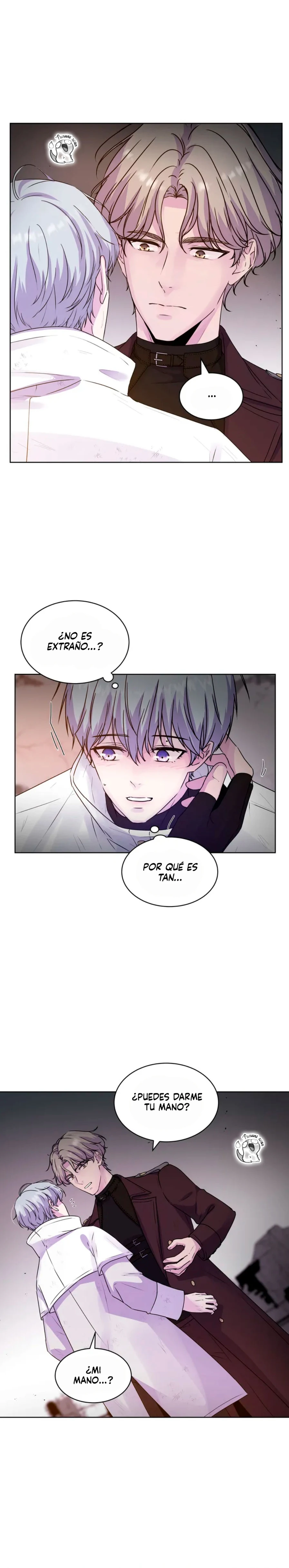 Dongsal y Dawn Capitulo 1 página 35