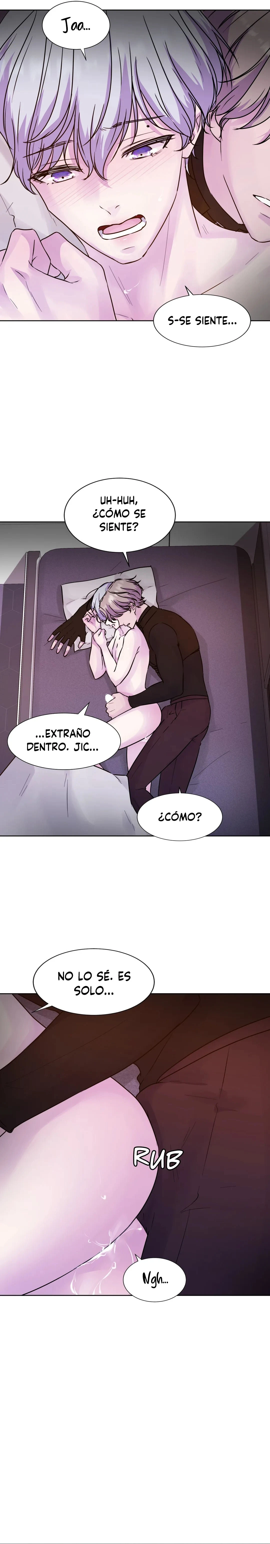 Dongsal y Dawn Capitulo 10 página 17
