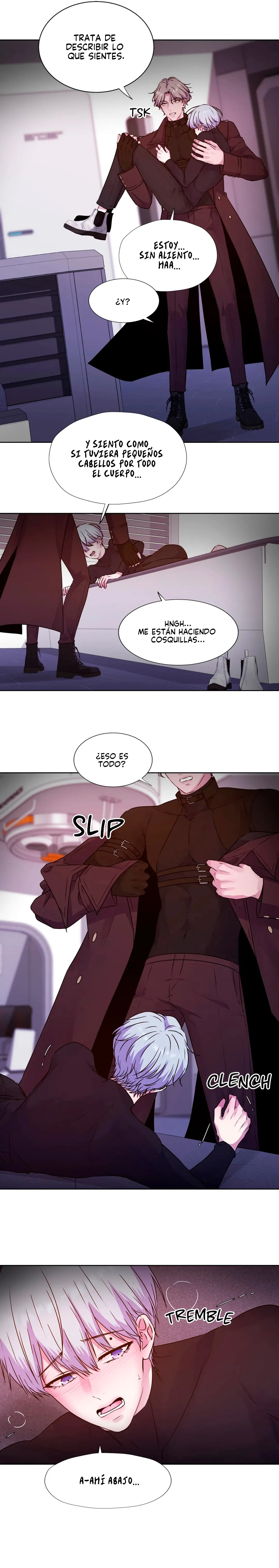 Dongsal y Dawn Capitulo 12 página 14