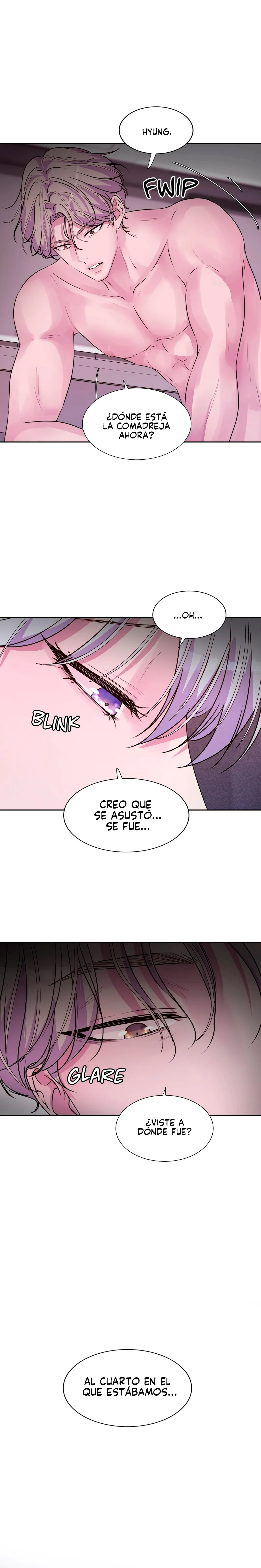 Dongsal y Dawn Capitulo 13 página 20