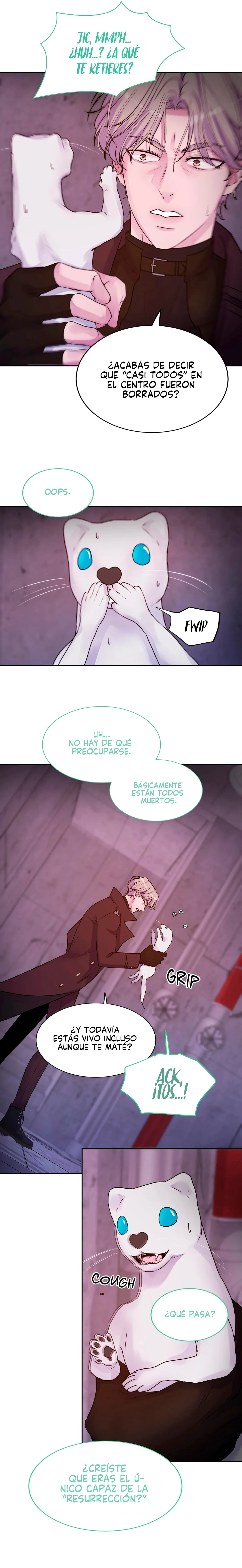 Dongsal y Dawn Capitulo 13 página 24