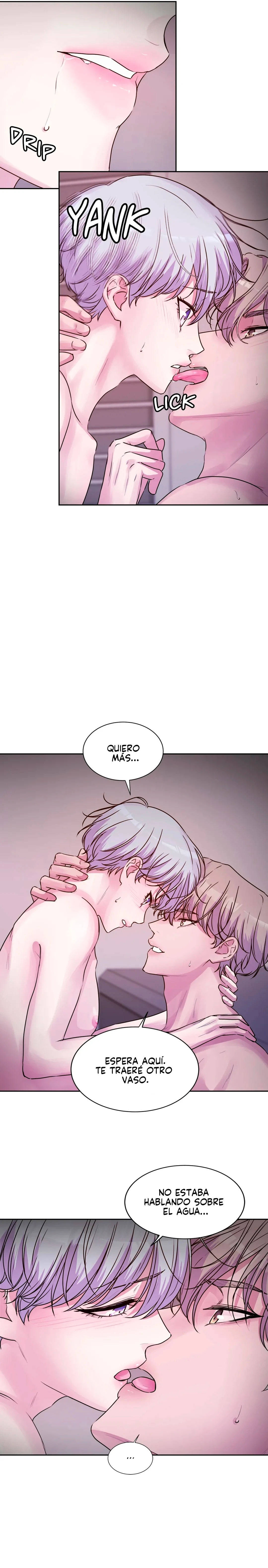 Dongsal y Dawn Capitulo 13 página 8
