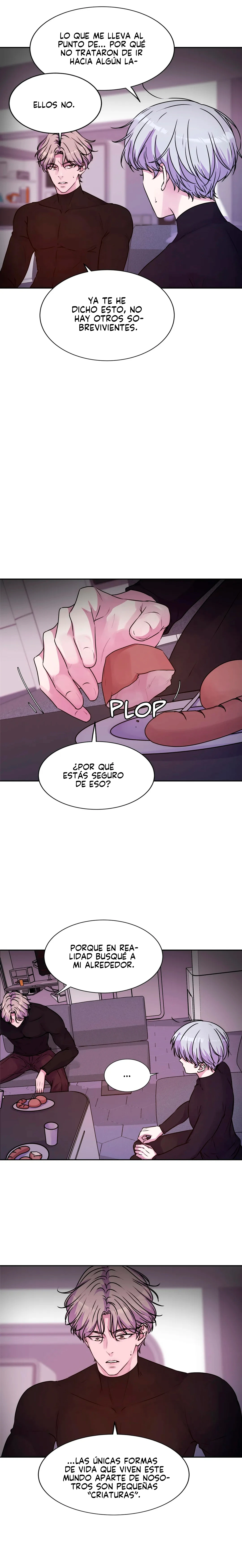 Dongsal y Dawn Capitulo 14 página 16