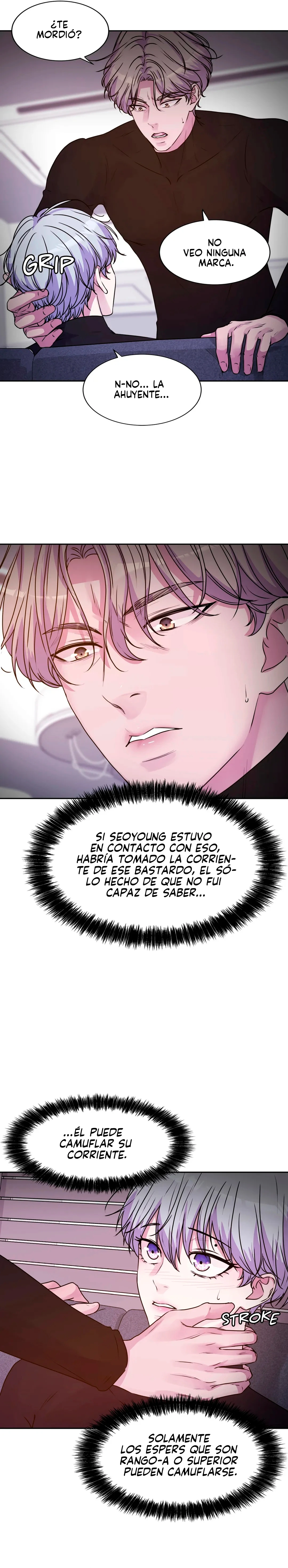 Dongsal y Dawn Capitulo 14 página 20