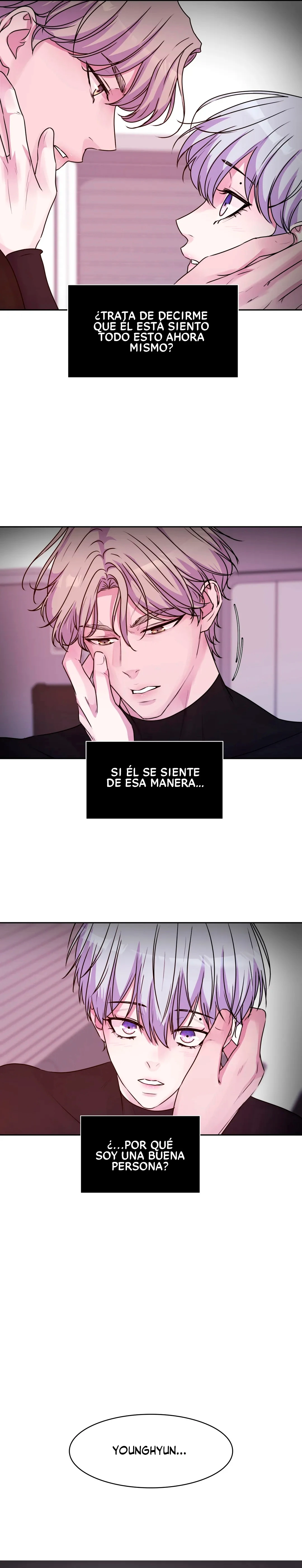 Dongsal y Dawn Capitulo 14 página 30