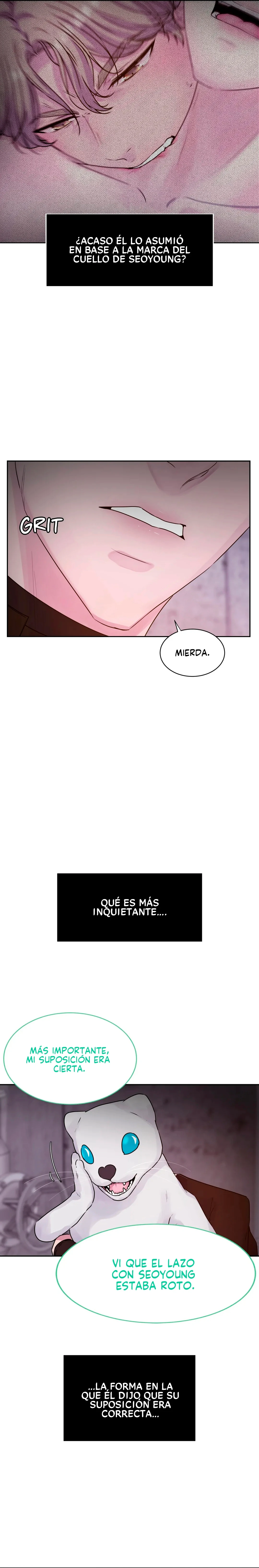Dongsal y Dawn Capitulo 14 página 5