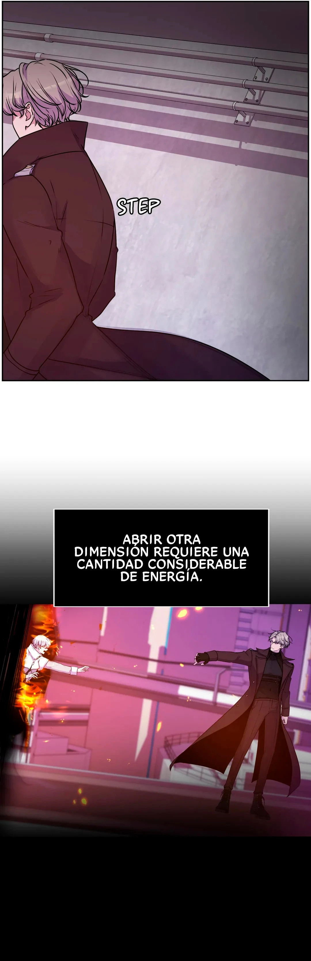 Dongsal y Dawn Capitulo 14 página 7