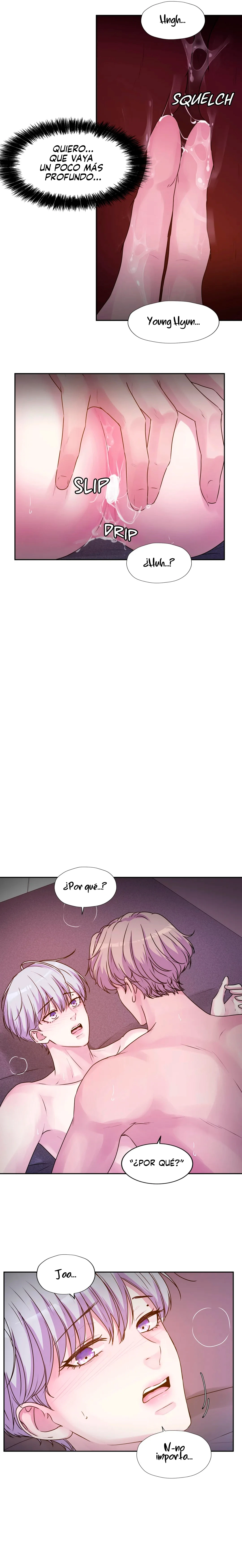 Dongsal y Dawn Capitulo 15 página 12