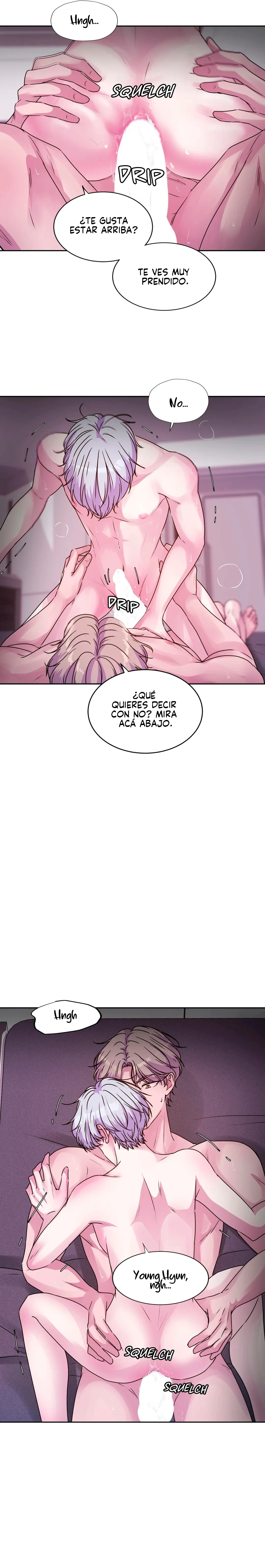 Dongsal y Dawn Capitulo 15 página 19