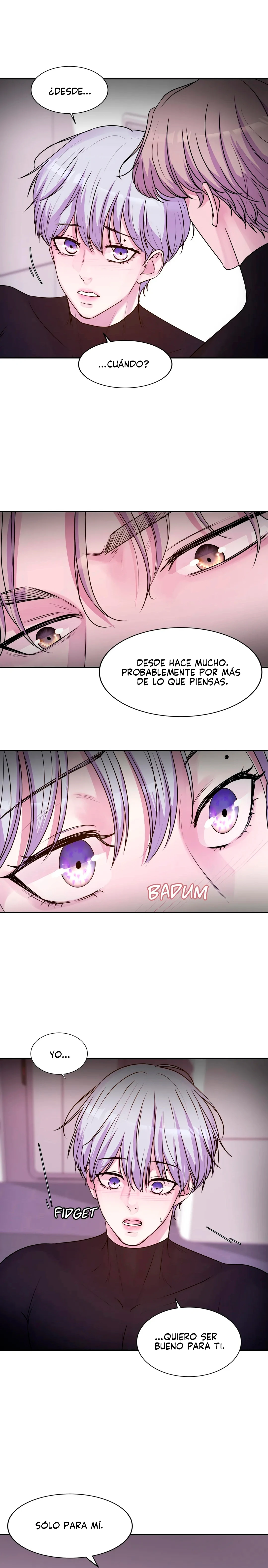 Dongsal y Dawn Capitulo 15 página 7