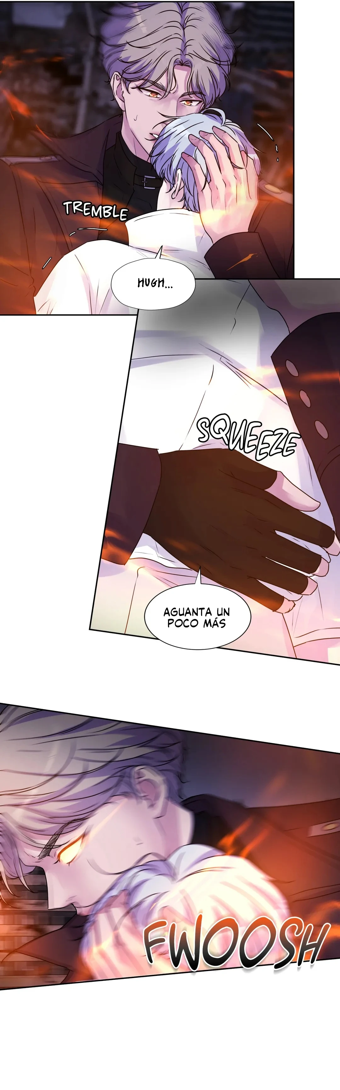 Dongsal y Dawn Capitulo 16 página 15