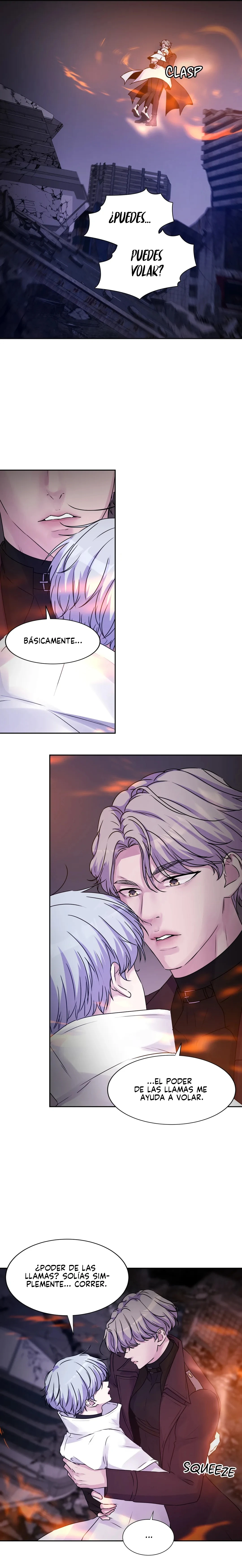 Dongsal y Dawn Capitulo 16 página 19