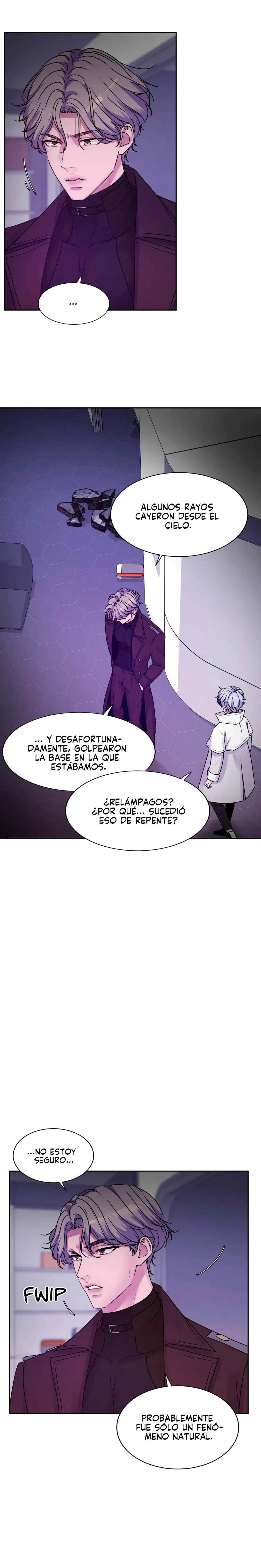 Dongsal y Dawn Capitulo 17 página 20