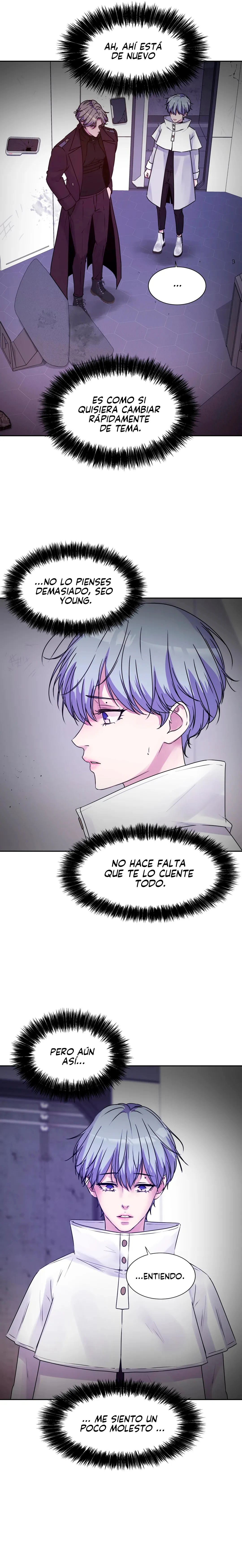 Dongsal y Dawn Capitulo 17 página 21