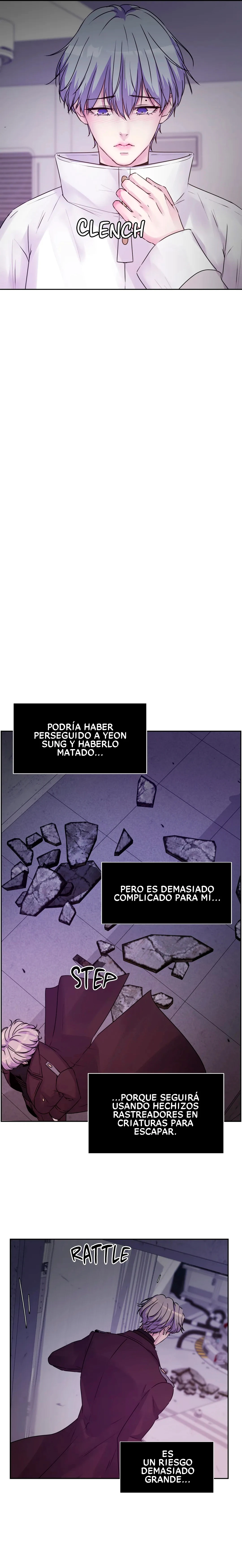 Dongsal y Dawn Capitulo 17 página 28