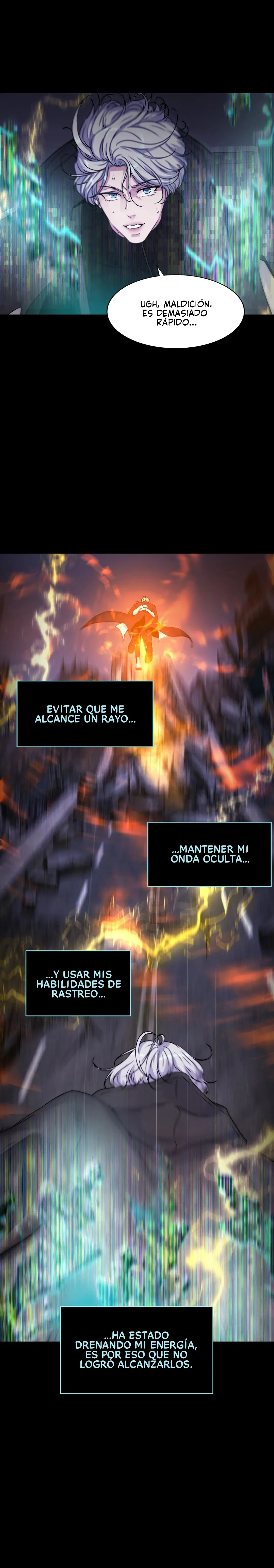 Dongsal y Dawn Capitulo 18 página 10