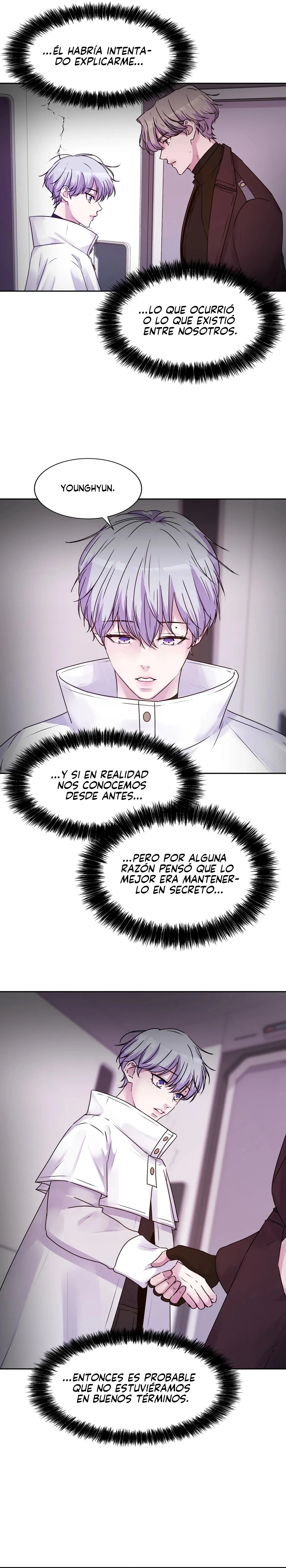 Dongsal y Dawn Capitulo 18 página 30