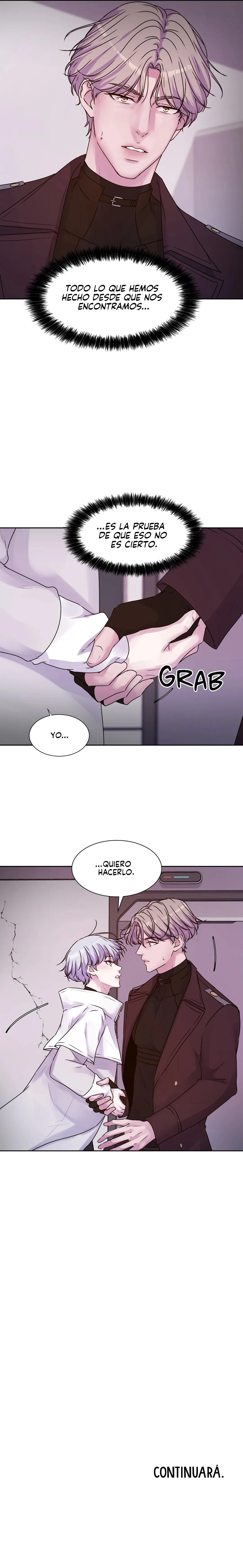 Dongsal y Dawn Capitulo 18 página 32