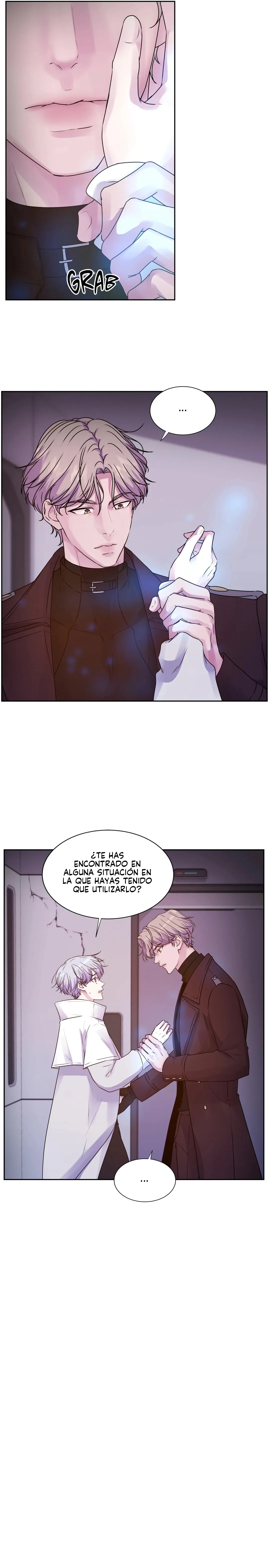 Dongsal y Dawn Capitulo 19 página 12