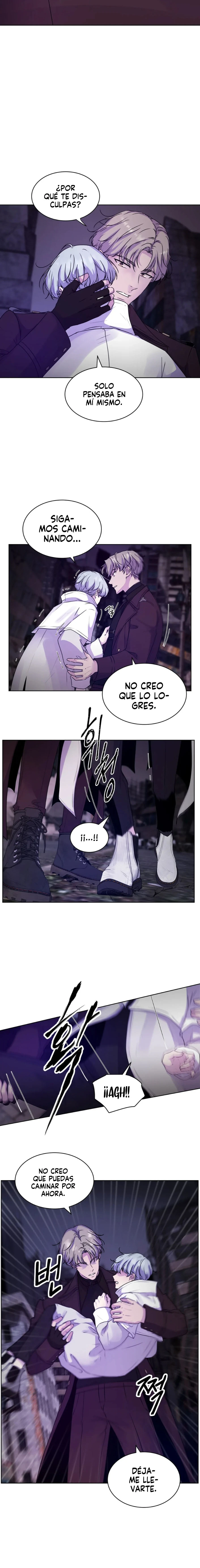 Dongsal y Dawn Capitulo 2 página 10