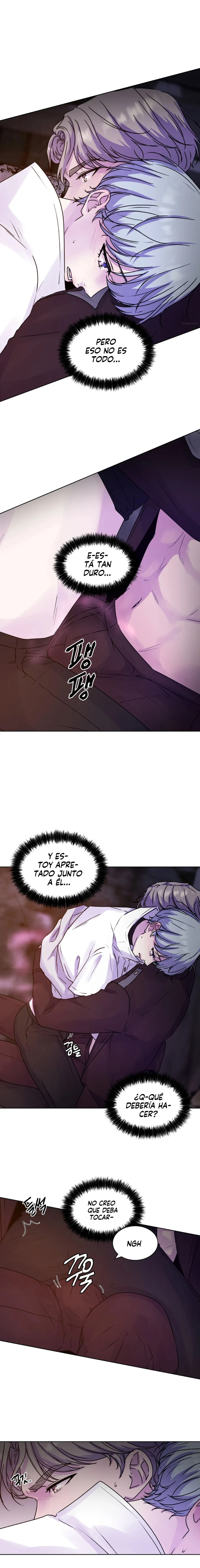 Dongsal y Dawn Capitulo 2 página 24