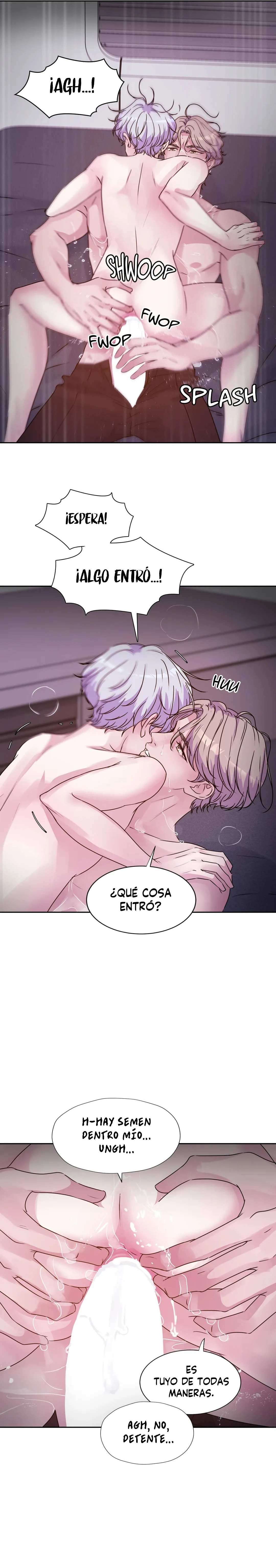 Dongsal y Dawn Capitulo 20 página 22