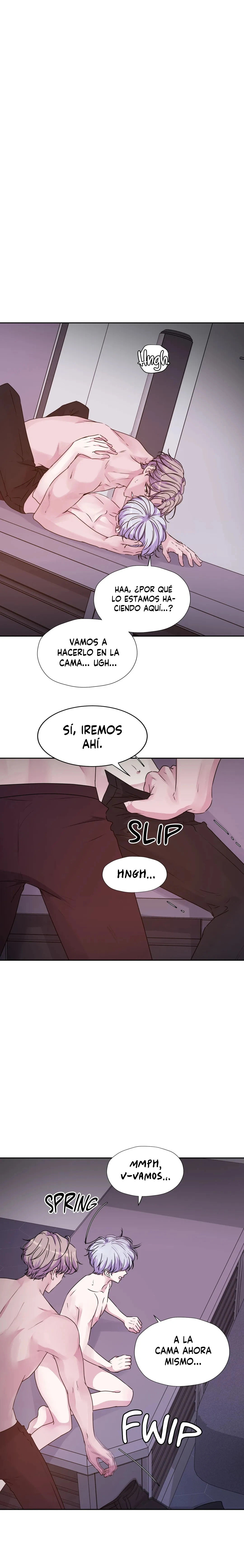 Dongsal y Dawn Capitulo 20 página 9